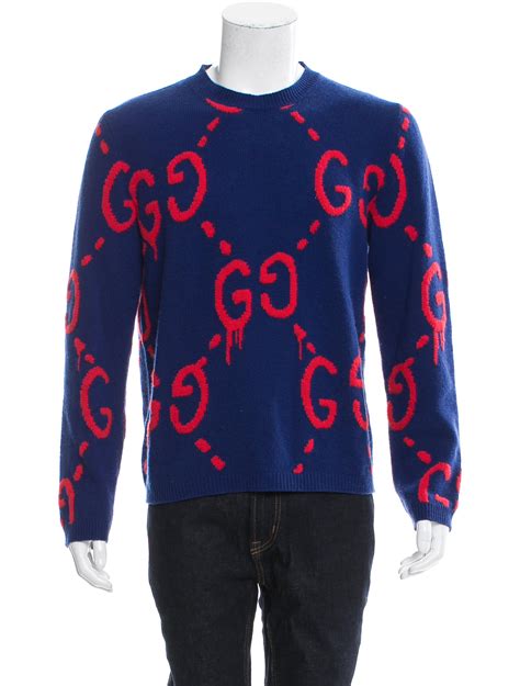 gucci ghost clothing.